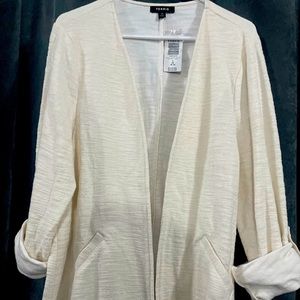NWT Torrid sz 2 jacket! Listing ends 12:01am PST